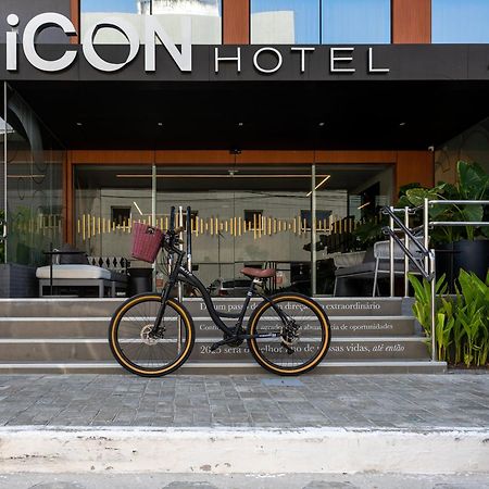Icon Hotel By Welkom โจเอาเปสโซอา ภายนอก รูปภาพ