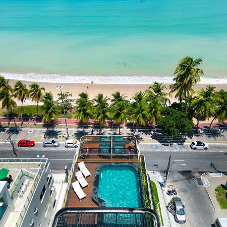 Icon Hotel By Welkom โจเอาเปสโซอา ภายนอก รูปภาพ
