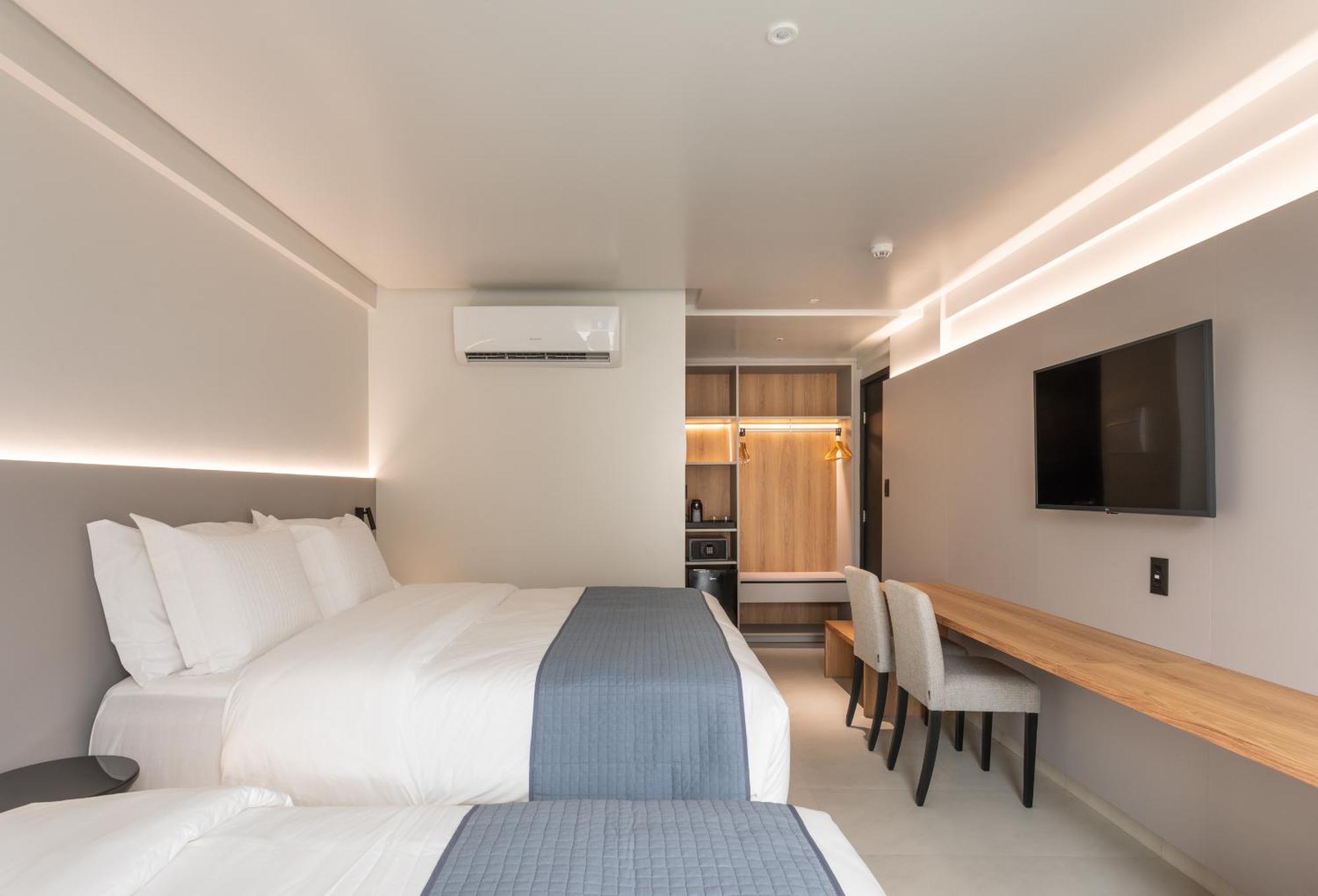 Icon Hotel By Welkom โจเอาเปสโซอา ภายนอก รูปภาพ
