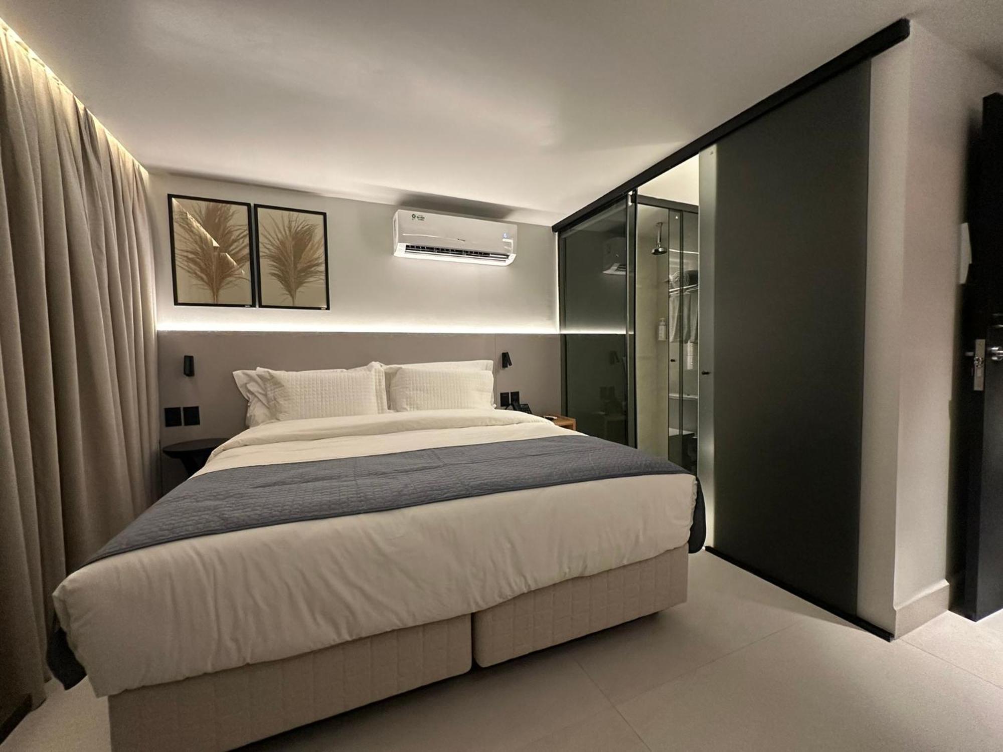 Icon Hotel By Welkom โจเอาเปสโซอา ภายนอก รูปภาพ