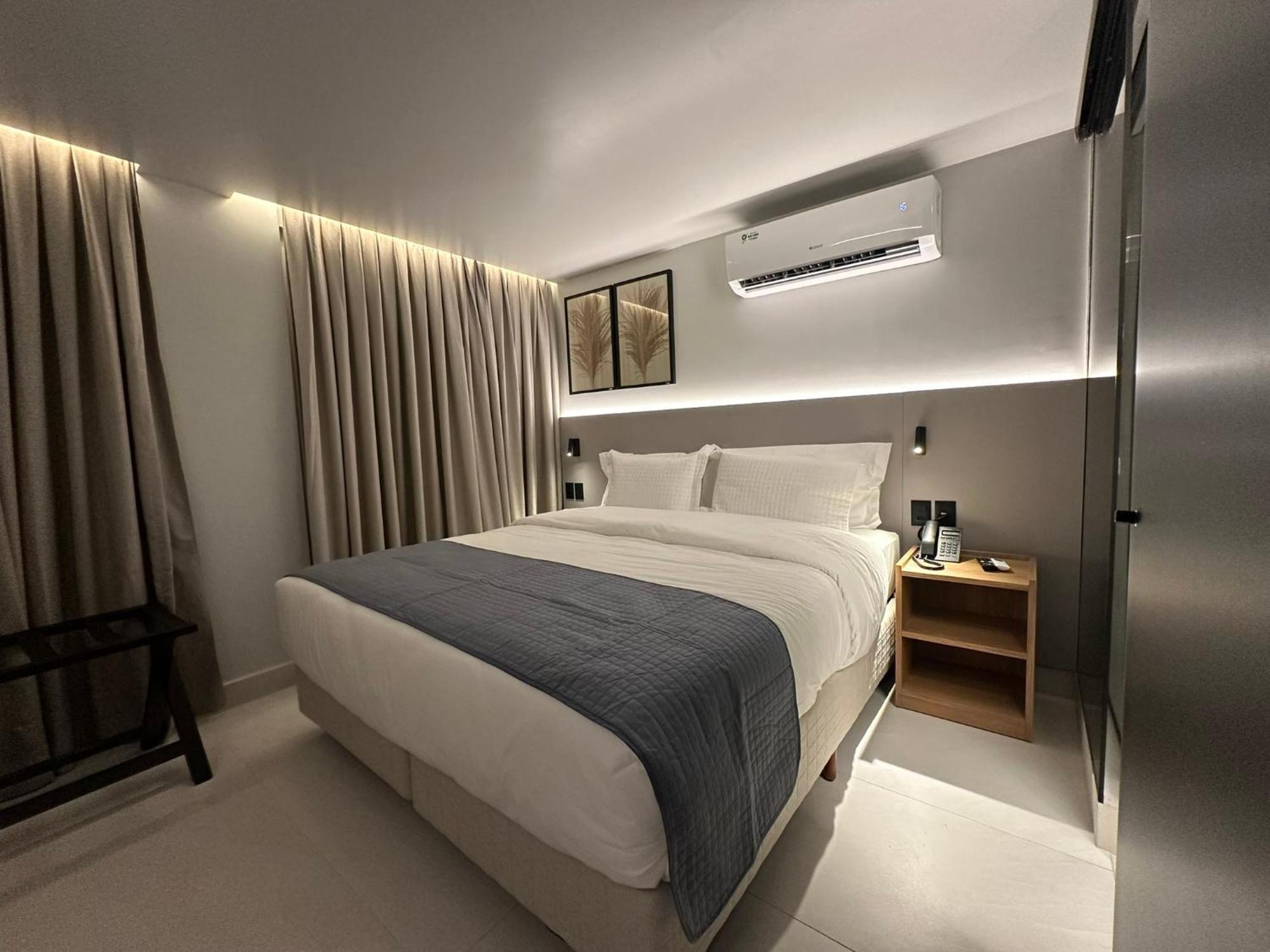 Icon Hotel By Welkom โจเอาเปสโซอา ภายนอก รูปภาพ