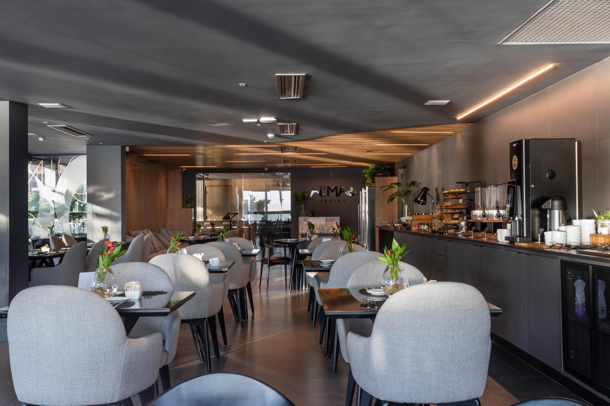 Icon Hotel By Welkom โจเอาเปสโซอา ภายนอก รูปภาพ