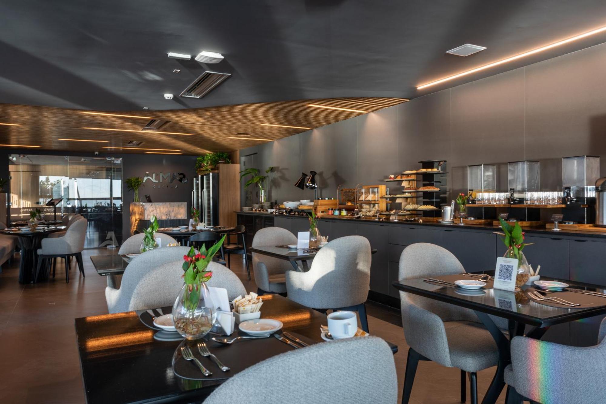 Icon Hotel By Welkom โจเอาเปสโซอา ภายนอก รูปภาพ