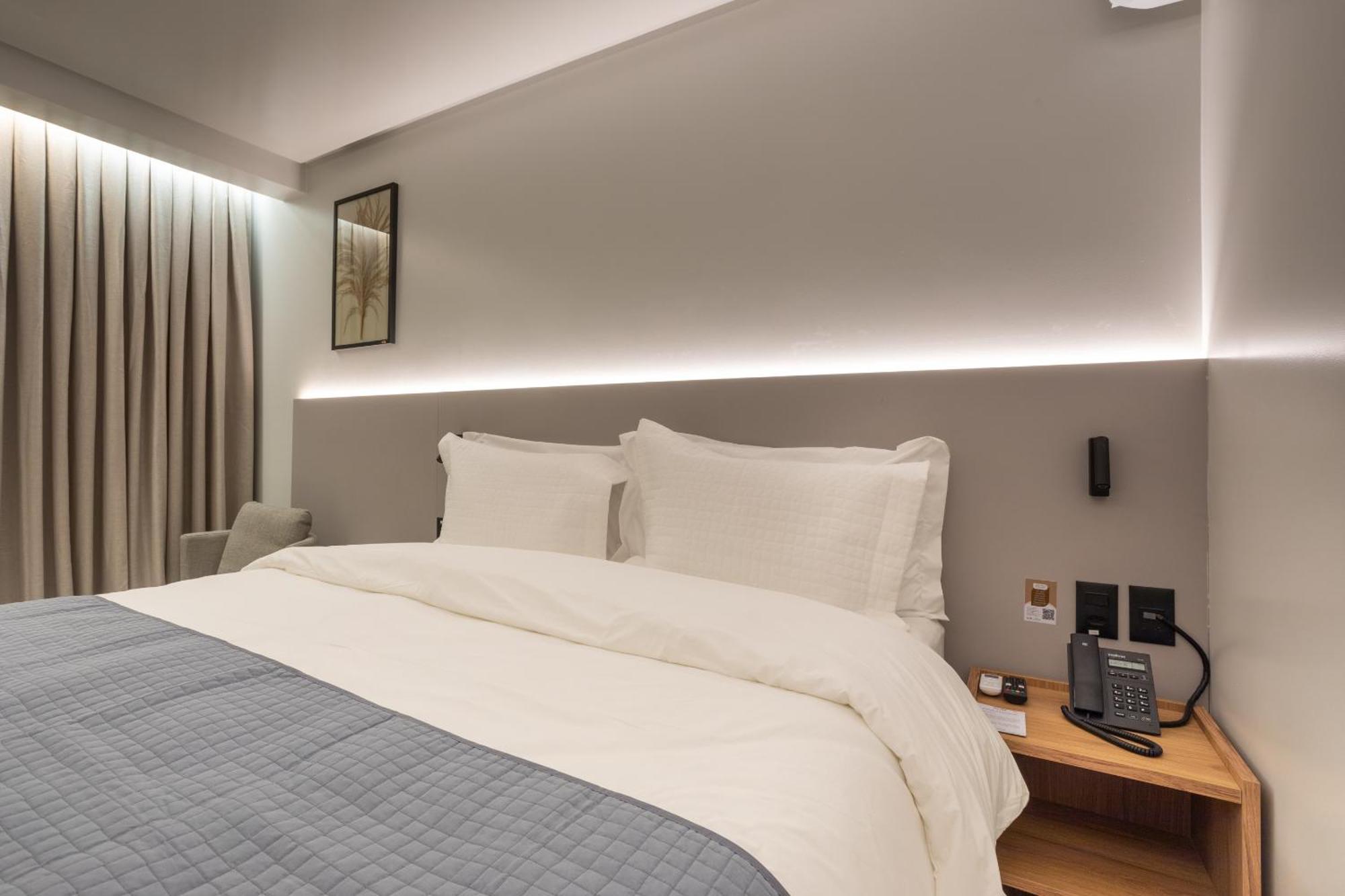 Icon Hotel By Welkom โจเอาเปสโซอา ภายนอก รูปภาพ