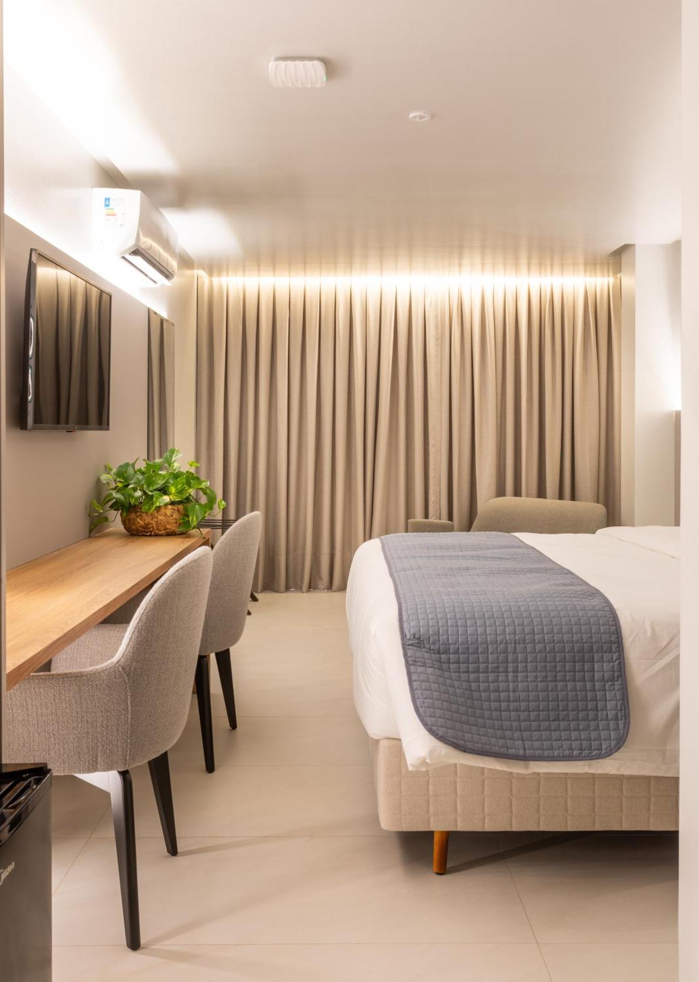Icon Hotel By Welkom โจเอาเปสโซอา ภายนอก รูปภาพ