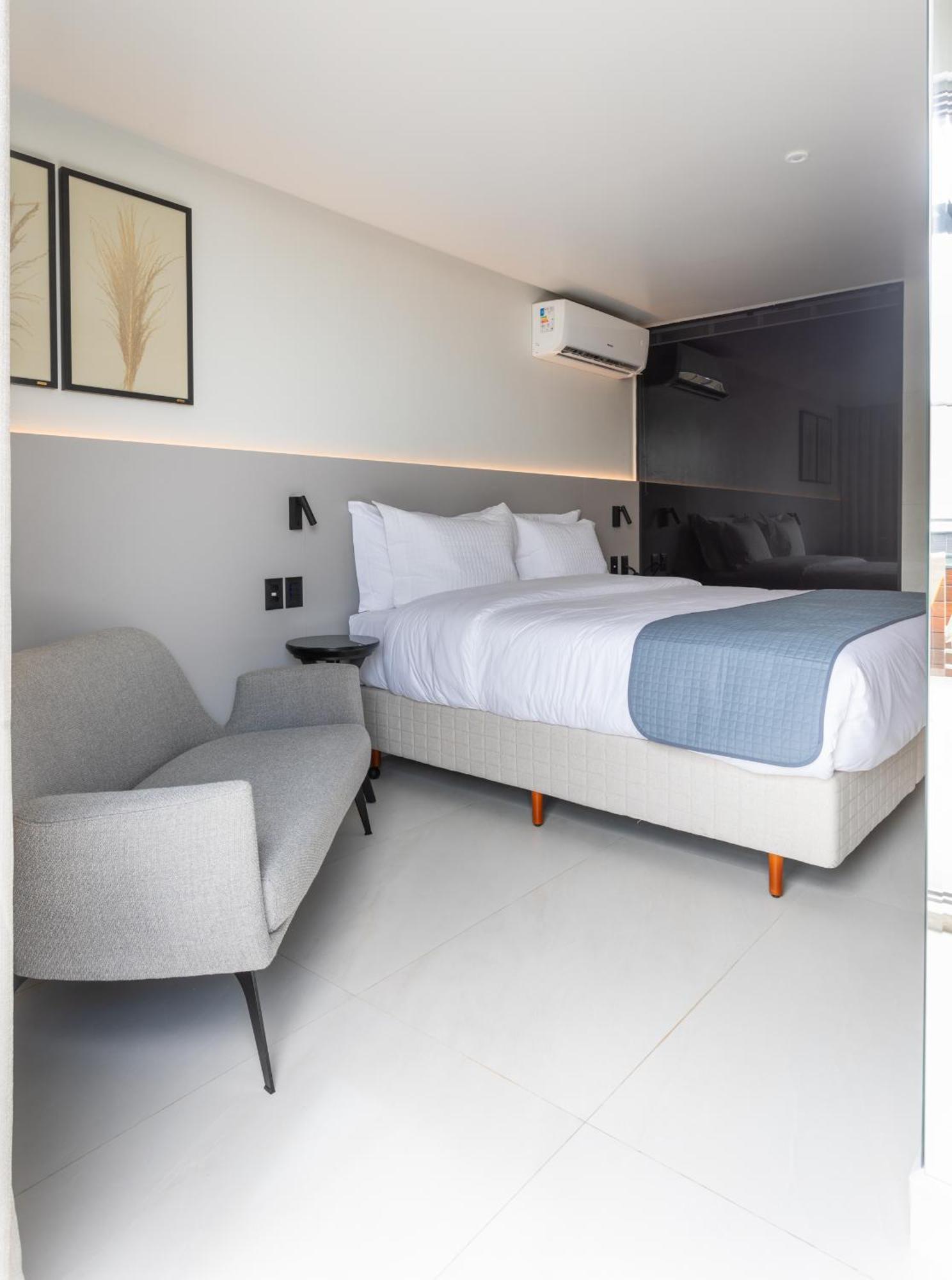 Icon Hotel By Welkom โจเอาเปสโซอา ภายนอก รูปภาพ