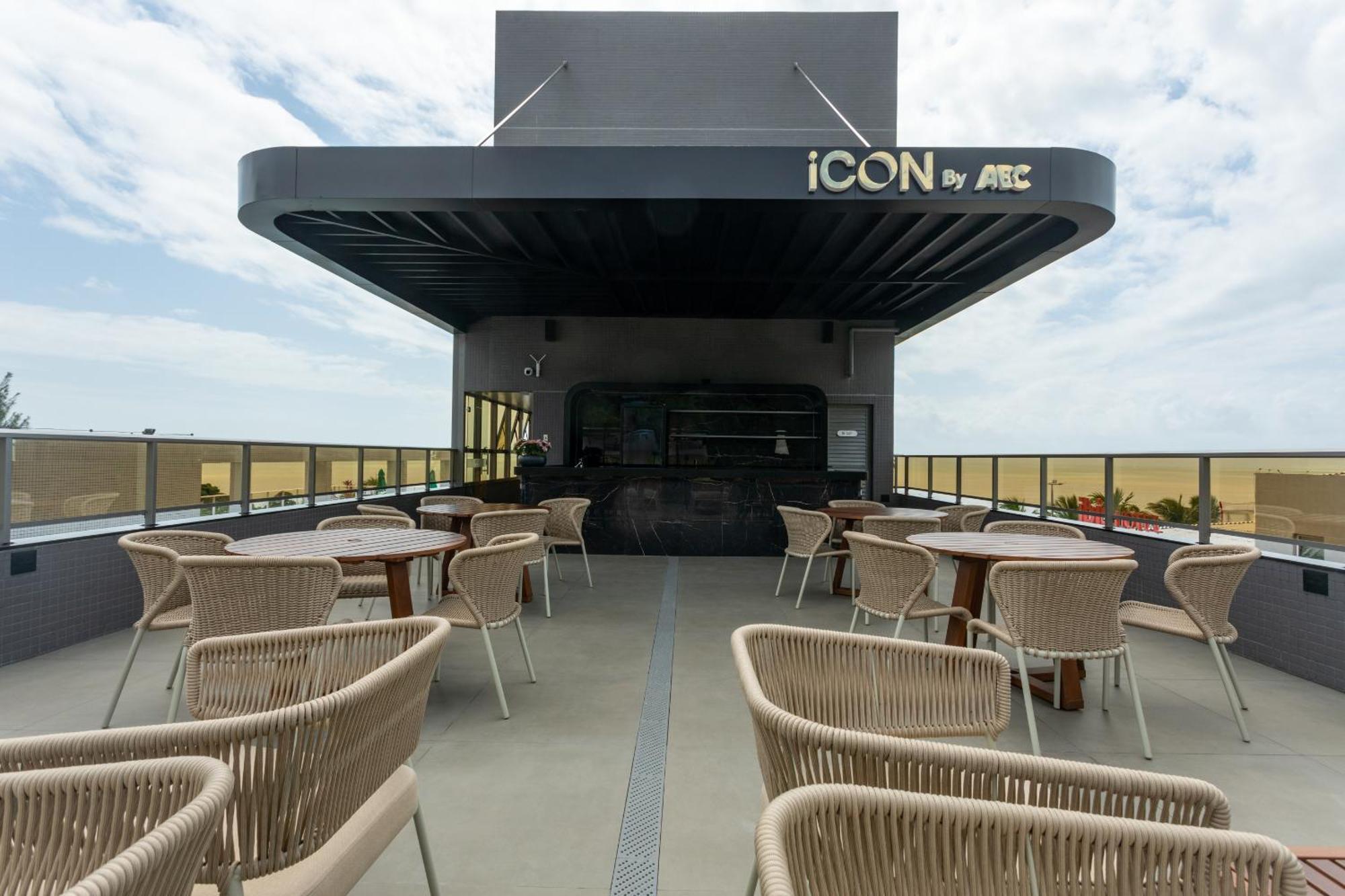 Icon Hotel By Welkom โจเอาเปสโซอา ภายนอก รูปภาพ