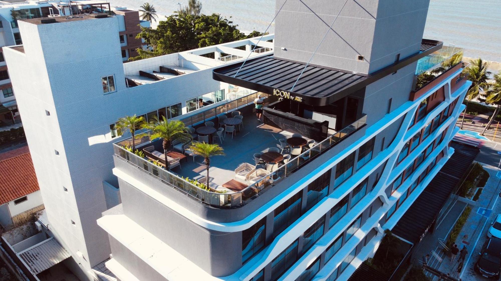 Icon Hotel By Welkom โจเอาเปสโซอา ภายนอก รูปภาพ