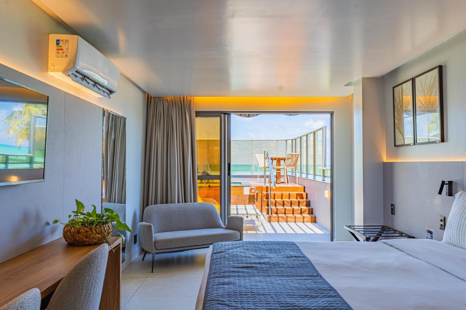 Icon Hotel By Welkom โจเอาเปสโซอา ภายนอก รูปภาพ