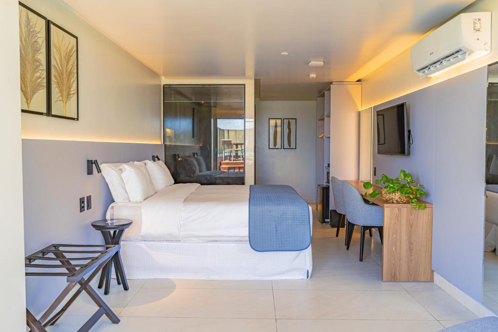 Icon Hotel By Welkom โจเอาเปสโซอา ภายนอก รูปภาพ